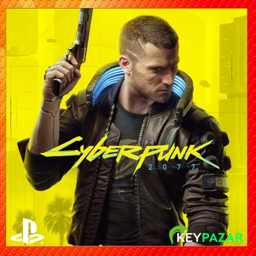  CYBERPUNK 2077 PS4 + PS5 GARANTİ